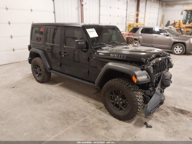 2024 JEEP WRANGLER 1C4PJXDG4RW218996