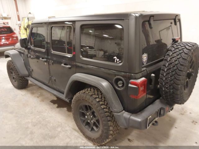 2024 JEEP WRANGLER 1C4PJXDG4RW218996 Photo 2