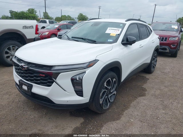 KL77LJE23RC071238 Chevrolet Trax Fwd 2rs
