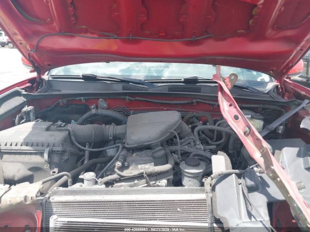 5TFAX5GNXGX054633 Toyota Tacoma Sr