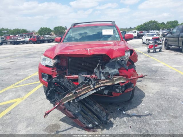 5TFAX5GNXGX054633 Toyota Tacoma Sr