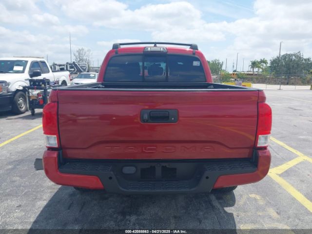 5TFAX5GNXGX054633 Toyota Tacoma Sr