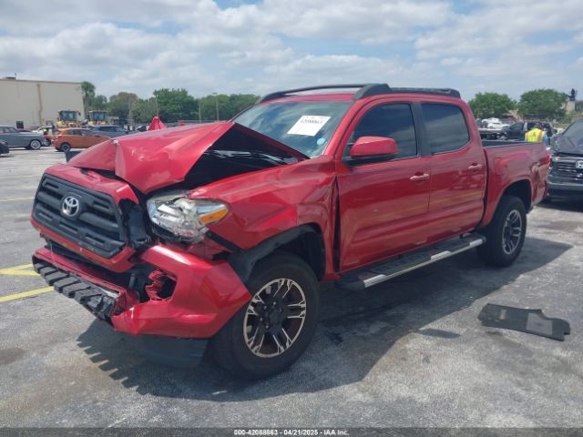 5TFAX5GNXGX054633 Toyota Tacoma Sr