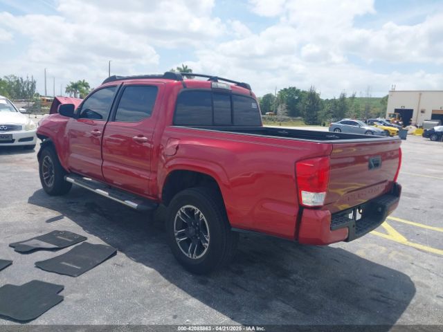 5TFAX5GNXGX054633 Toyota Tacoma Sr