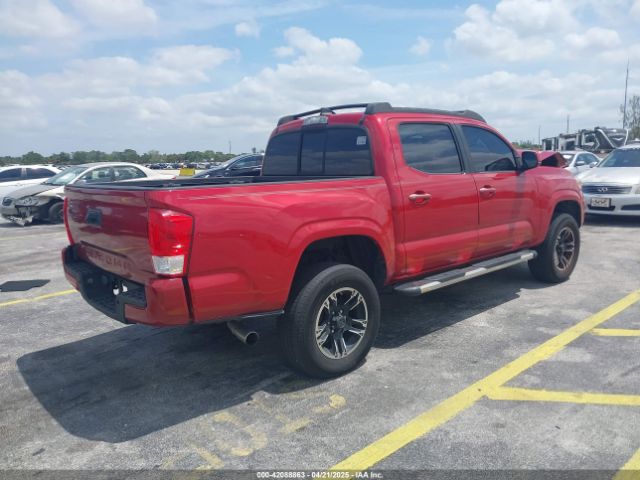 5TFAX5GNXGX054633 Toyota Tacoma Sr