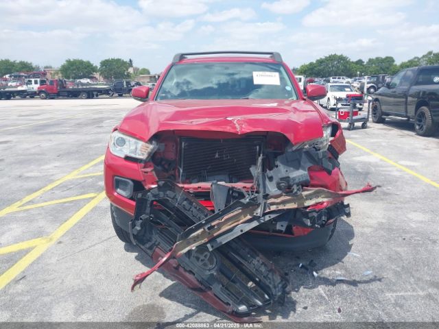 5TFAX5GNXGX054633 Toyota Tacoma Sr