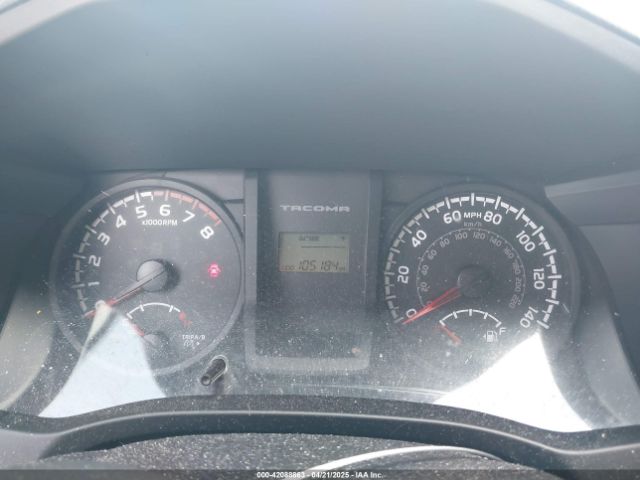5TFAX5GNXGX054633 Toyota Tacoma Sr