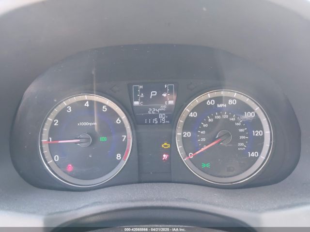 KMHCT4AE8GU116955 Hyundai ACCENT SE