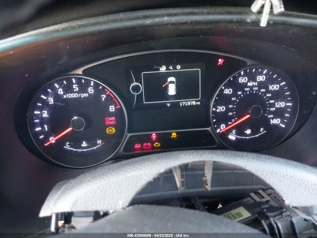 KNDJX3A56E7731980 KIA dohc gdi nu