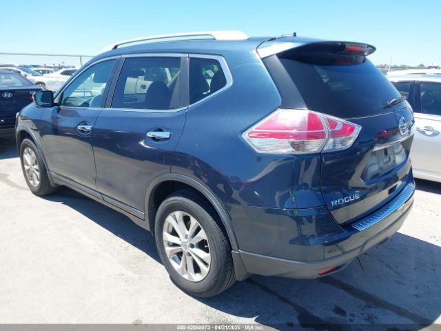 5N1AT2MT5FC784917 Nissan ROGUE SV