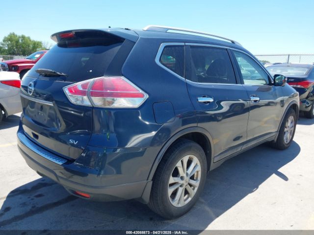 5N1AT2MT5FC784917 Nissan ROGUE SV
