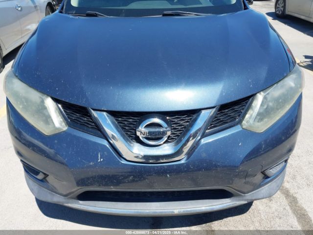 5N1AT2MT5FC784917 Nissan ROGUE SV