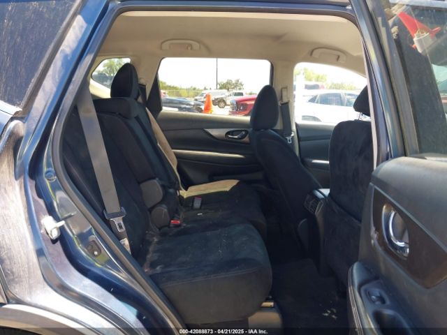 5N1AT2MT5FC784917 Nissan ROGUE SV