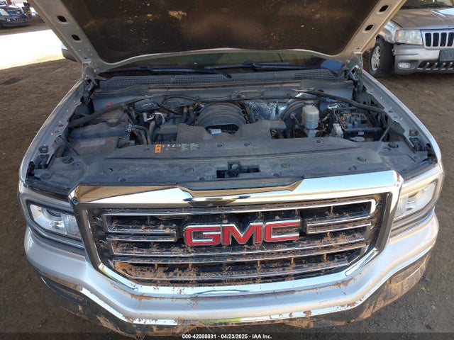 1GTN1MEC5JZ258492 GMC Sierra 1500 Sle