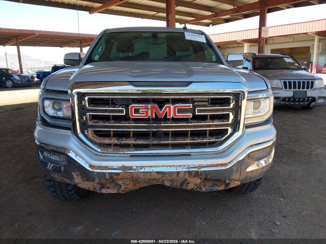 1GTN1MEC5JZ258492 GMC Sierra 1500 Sle