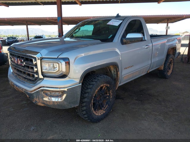 1GTN1MEC5JZ258492 GMC Sierra 1500 Sle