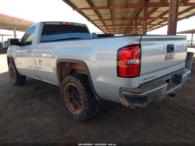 1GTN1MEC5JZ258492 GMC Sierra 1500 Sle