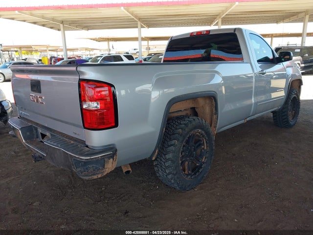1GTN1MEC5JZ258492 GMC Sierra 1500 Sle