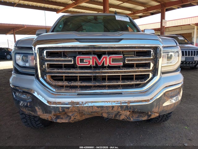1GTN1MEC5JZ258492 GMC Sierra 1500 Sle