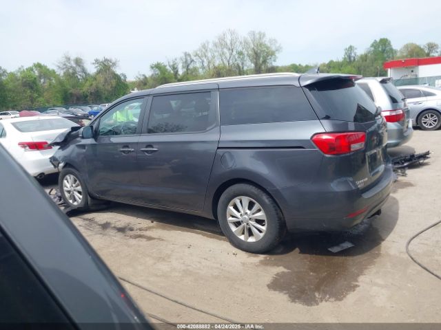 KNDMB5C12H6308244 KIA SEDONA LX