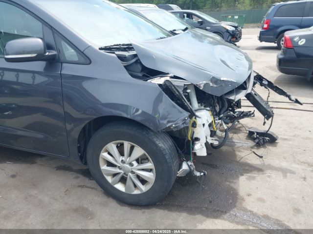 KNDMB5C12H6308244 KIA SEDONA LX