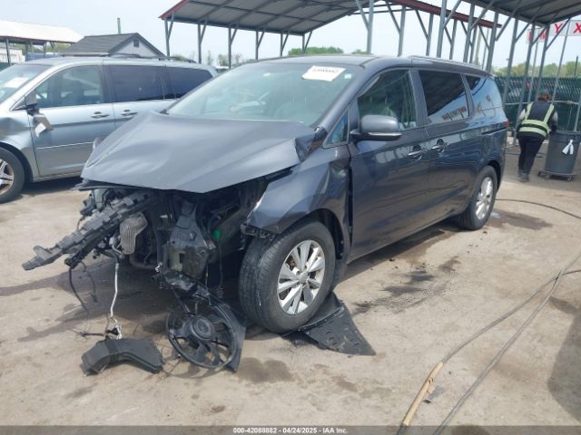 KNDMB5C12H6308244 KIA SEDONA LX