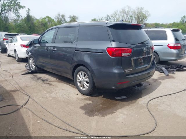 KNDMB5C12H6308244 KIA SEDONA LX