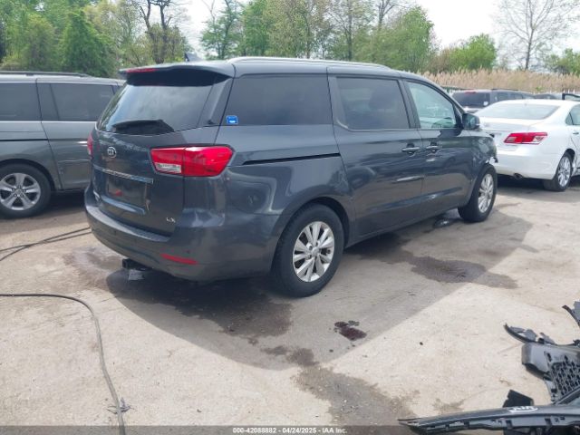 KNDMB5C12H6308244 KIA SEDONA LX