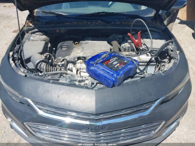 1G1ZE5ST2GF181857 Chevrolet MALIBU 1LT