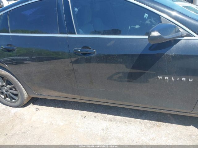 1G1ZE5ST2GF181857 Chevrolet MALIBU 1LT