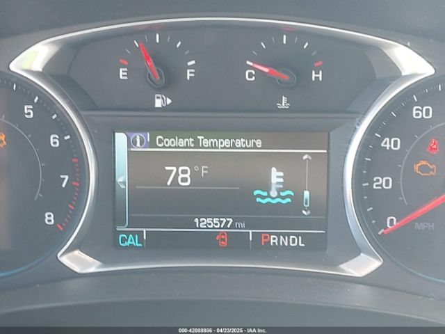1G1ZE5ST2GF181857 Chevrolet MALIBU 1LT