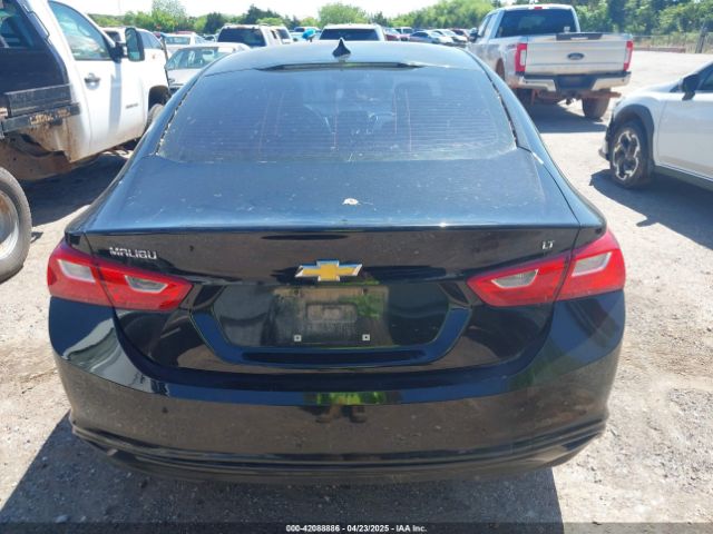 1G1ZE5ST2GF181857 Chevrolet MALIBU 1LT