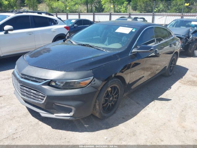 1G1ZE5ST2GF181857 Chevrolet MALIBU 1LT