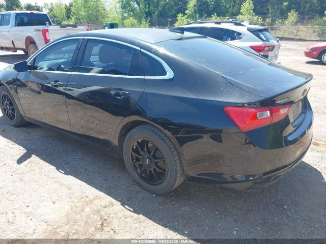 1G1ZE5ST2GF181857 Chevrolet MALIBU 1LT