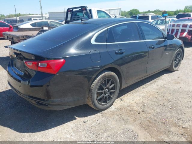 1G1ZE5ST2GF181857 Chevrolet MALIBU 1LT