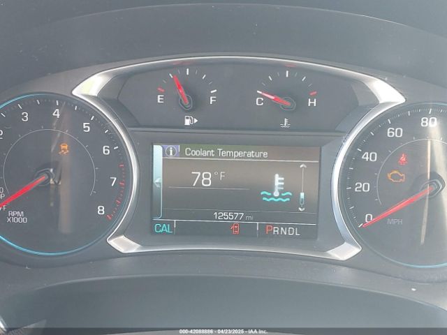 1G1ZE5ST2GF181857 Chevrolet MALIBU 1LT