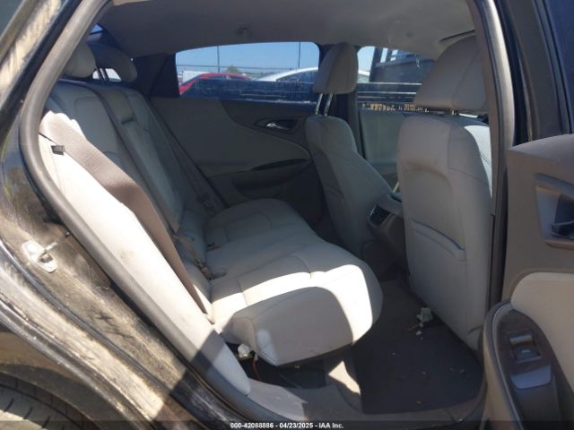1G1ZE5ST2GF181857 Chevrolet MALIBU 1LT