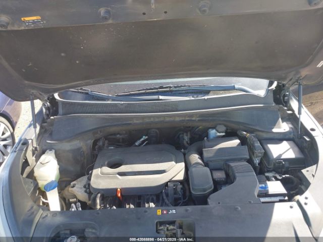 5XYPG4A33GG021889 KIA Sorento 2.4l Lx