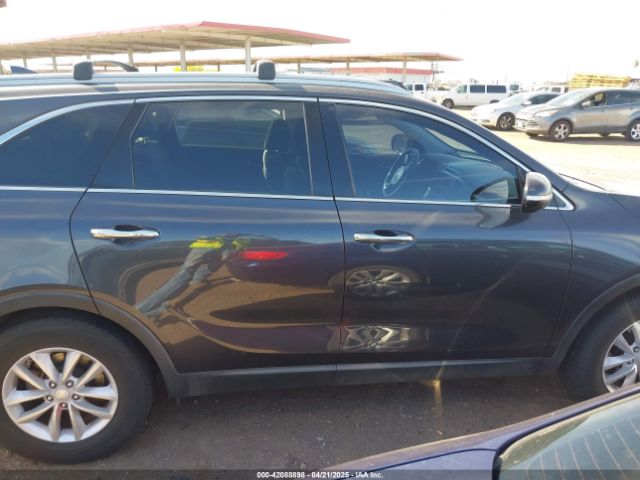 5XYPG4A33GG021889 KIA Sorento 2.4l Lx