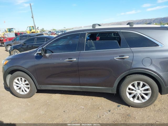 5XYPG4A33GG021889 KIA Sorento 2.4l Lx