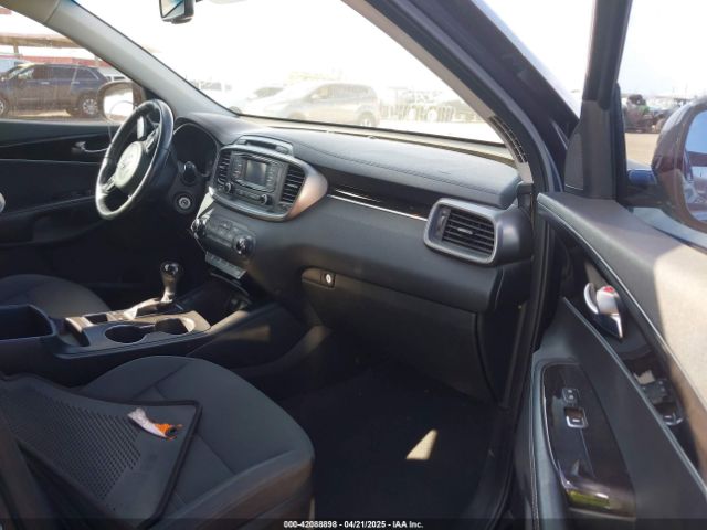 5XYPG4A33GG021889 KIA Sorento 2.4l Lx