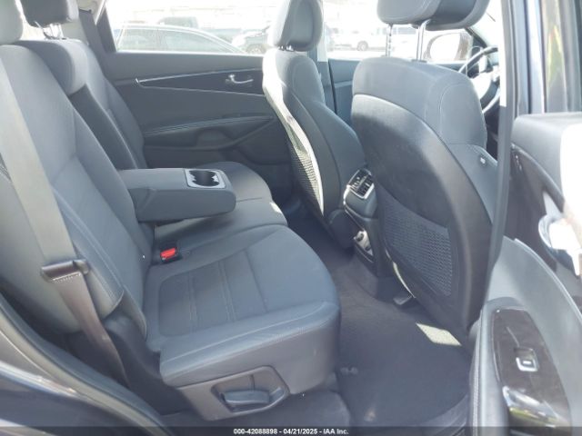 5XYPG4A33GG021889 KIA Sorento 2.4l Lx