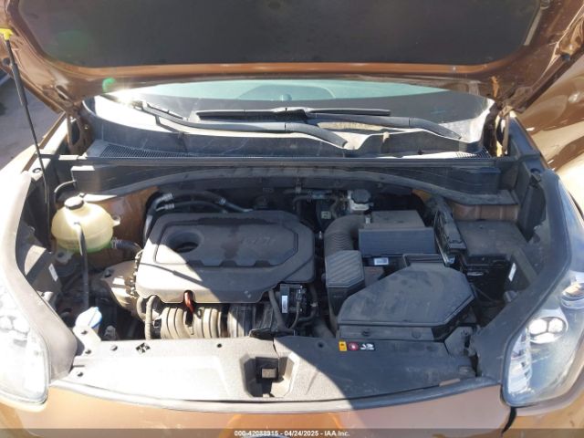 KNDPMCAC5H7121297 KIA Sportage Lx