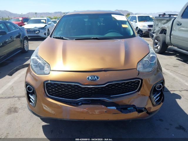 KNDPMCAC5H7121297 KIA Sportage Lx