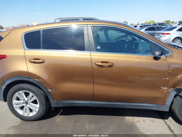 KNDPMCAC5H7121297 KIA Sportage Lx