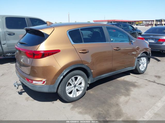 KNDPMCAC5H7121297 KIA Sportage Lx