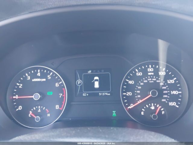 KNDPMCAC5H7121297 KIA Sportage Lx