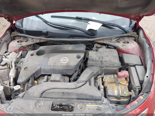 1N4AL3AP8FN394454 Nissan Altima 2.5 S