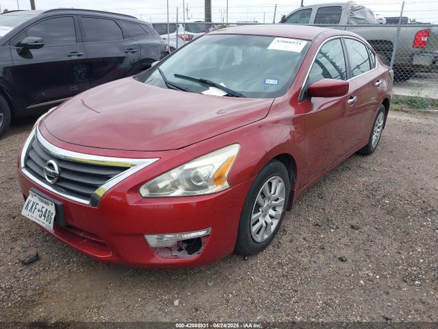 1N4AL3AP8FN394454 Nissan Altima 2.5 S