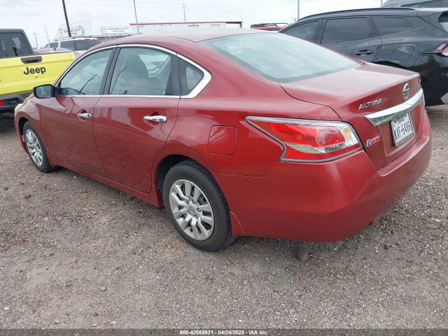 1N4AL3AP8FN394454 Nissan Altima 2.5 S
